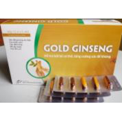 GOLD GINSENG
