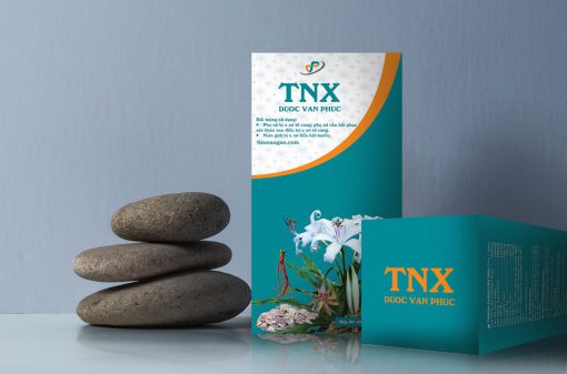 TNX Dược Vạn Phúc lọ 60 viên nang